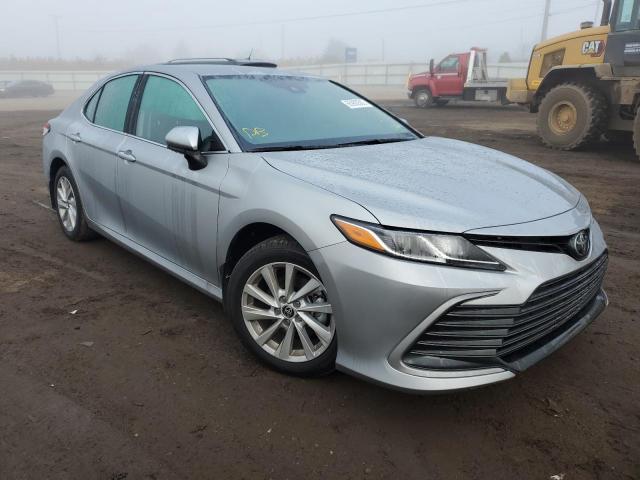 TOYOTA CAMRY LE 2023 4t1c11bkxpu077973