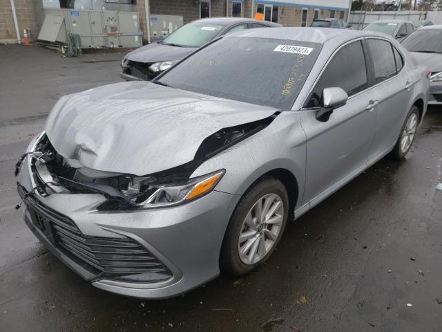 TOYOTA CAMRY LE 2023 4t1c11bkxpu087922