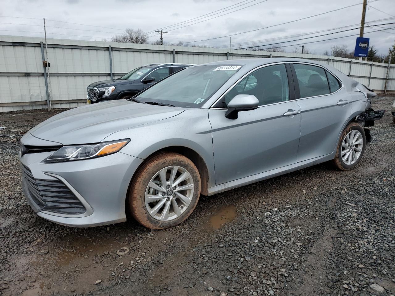 TOYOTA CAMRY 2023 4t1c11bkxpu103598