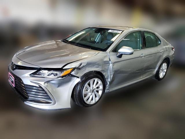 TOYOTA CAMRY 2024 4t1c11bkxru119173