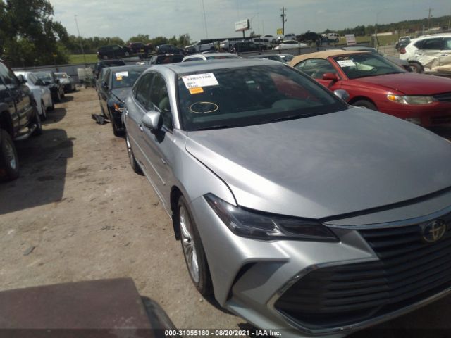 TOYOTA AVALON 2020 4t1c21fb3lu013498