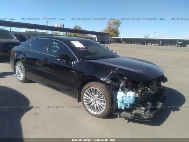 TOYOTA AVALON 2020 4t1c21fb7lu014704