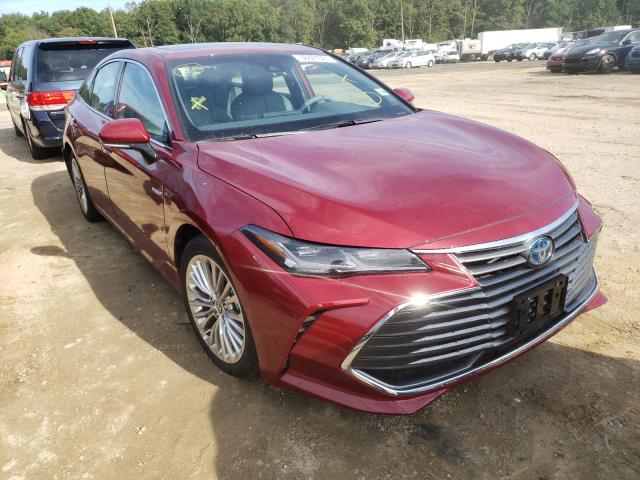 TOYOTA AVALON LIM 2020 4t1c21fb8lu019104