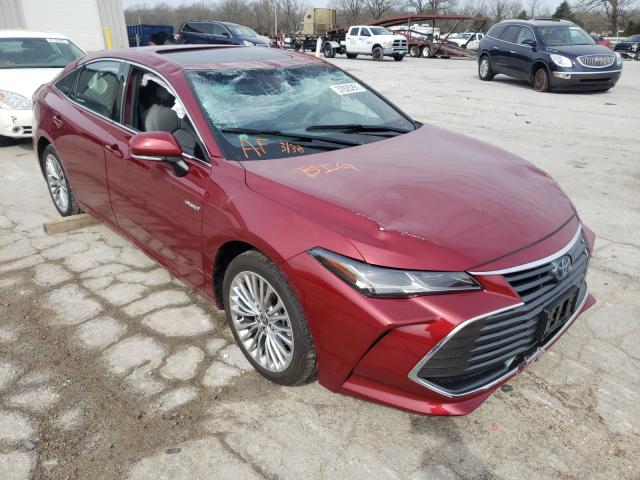 TOYOTA AVALON LIM 2020 4t1c21fb9lu019273