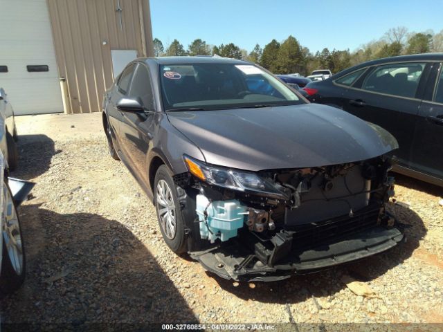 TOYOTA CAMRY 2020 4t1c31ak0lu013690