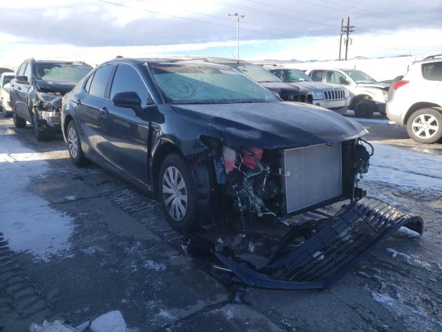 TOYOTA CAMRY LE 2020 4t1c31ak0lu018436