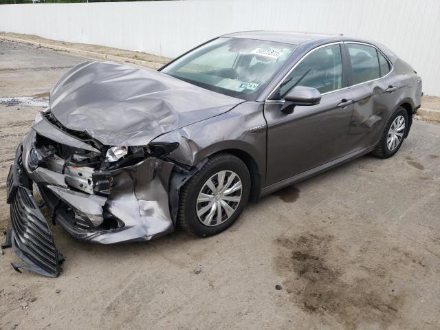 TOYOTA CAMRY LE 2020 4t1c31ak0lu518208