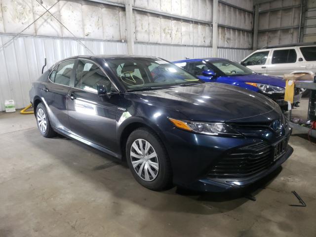 TOYOTA CAMRY LE 2020 4t1c31ak0lu520461