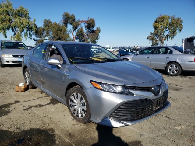 TOYOTA CAMRY LE 2020 4t1c31ak0lu521139