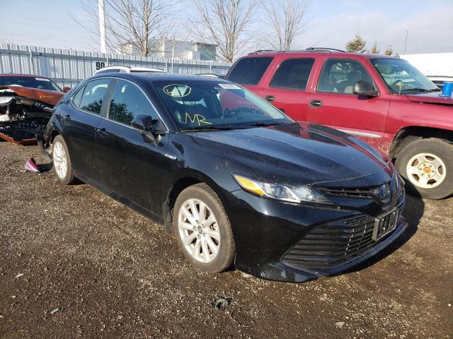 TOYOTA CAMRY LE 2020 4t1c31ak0lu521142