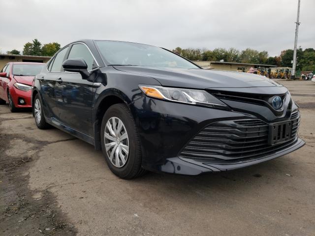 TOYOTA CAMRY LE 2020 4t1c31ak0lu527412