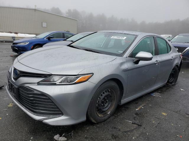 TOYOTA CAMRY 2020 4t1c31ak0lu532481