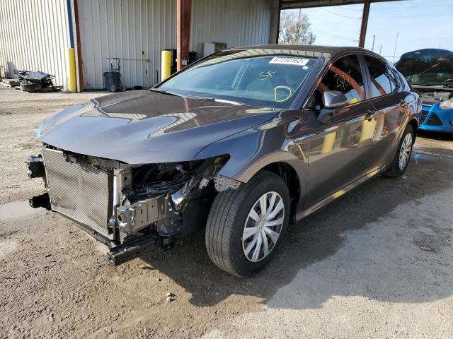 TOYOTA CAMRY LE 2020 4t1c31ak0lu535784