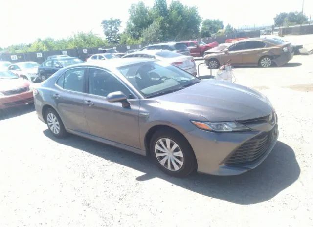 TOYOTA CAMRY 2020 4t1c31ak0lu538863