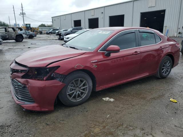 TOYOTA CAMRY 2020 4t1c31ak0lu542962