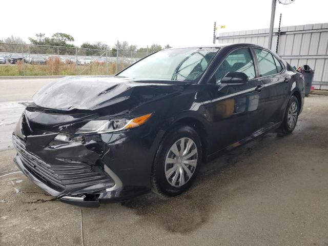 TOYOTA CAMRY 2021 4t1c31ak0mu022701