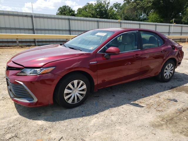 TOYOTA CAMRY LE 2021 4t1c31ak0mu030037