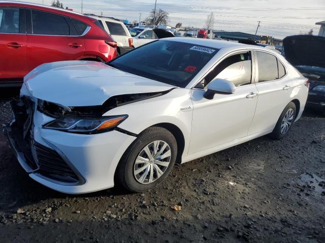 TOYOTA CAMRY LE 2021 4t1c31ak0mu030247