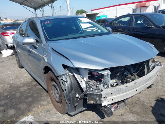 TOYOTA CAMRY 2021 4t1c31ak0mu546916