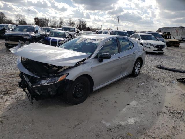 TOYOTA CAMRY 2021 4t1c31ak0mu555597