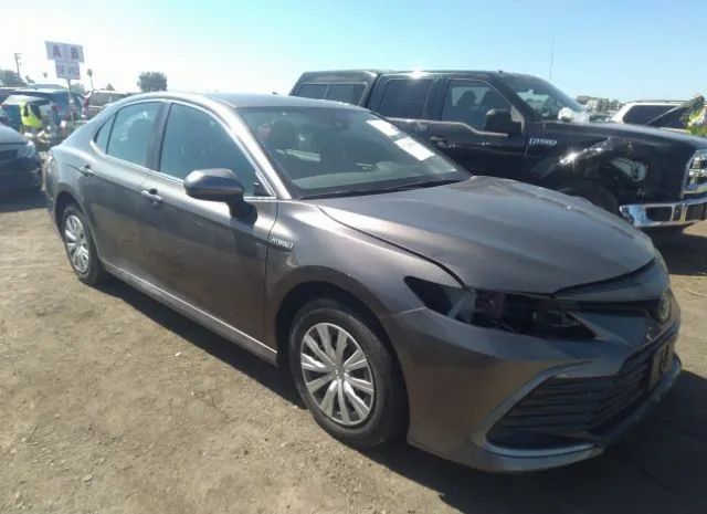 TOYOTA CAMRY 2021 4t1c31ak0mu556930