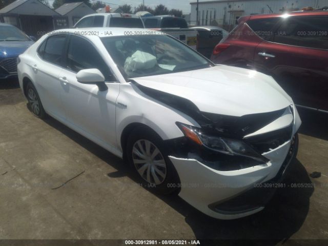 TOYOTA CAMRY 2021 4t1c31ak0mu563618