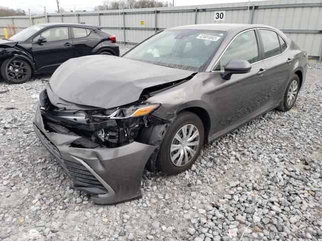 TOYOTA CAMRY LE 2022 4t1c31ak0nu592893