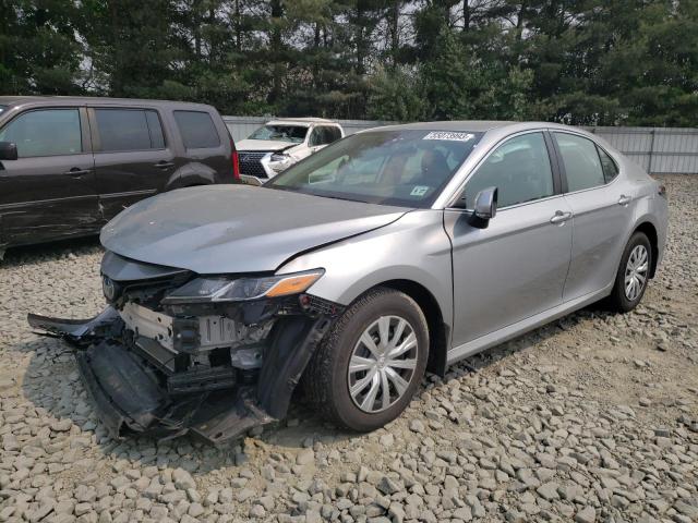 TOYOTA CAMRY LE 2022 4t1c31ak0nu598886