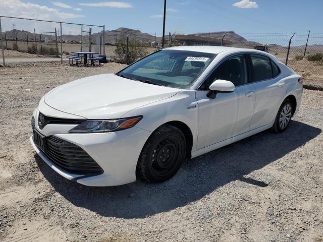 TOYOTA CAMRY 2020 4t1c31ak1lu014279