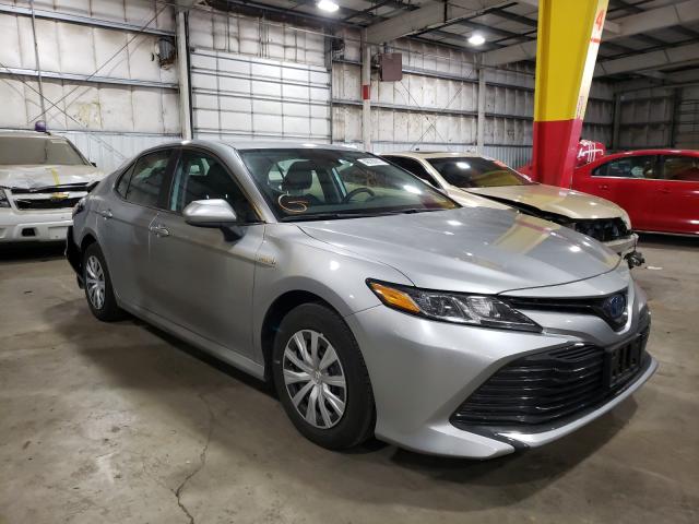 TOYOTA CAMRY LE 2020 4t1c31ak1lu525622