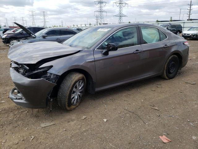 TOYOTA CAMRY LE 2020 4t1c31ak1lu525829