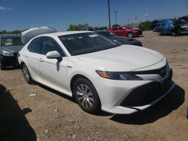 TOYOTA CAMRY LE 2020 4t1c31ak1lu526236