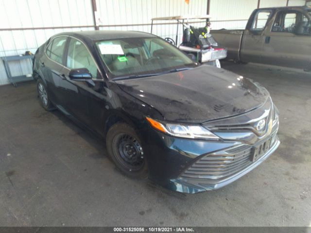 TOYOTA CAMRY 2020 4t1c31ak1lu533221