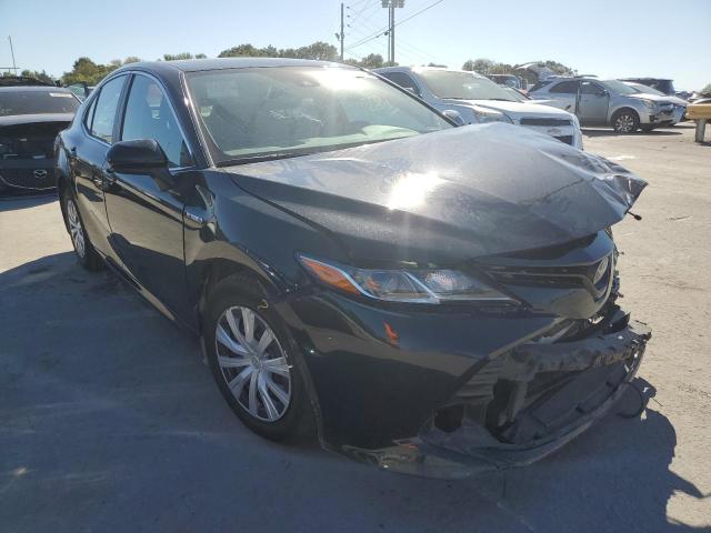 TOYOTA CAMRY LE 2020 4t1c31ak1lu536541