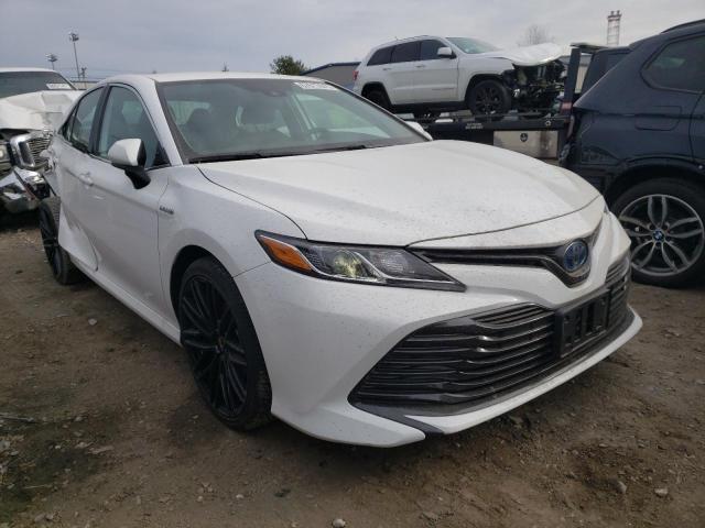 TOYOTA CAMRY LE 2020 4t1c31ak1lu538211