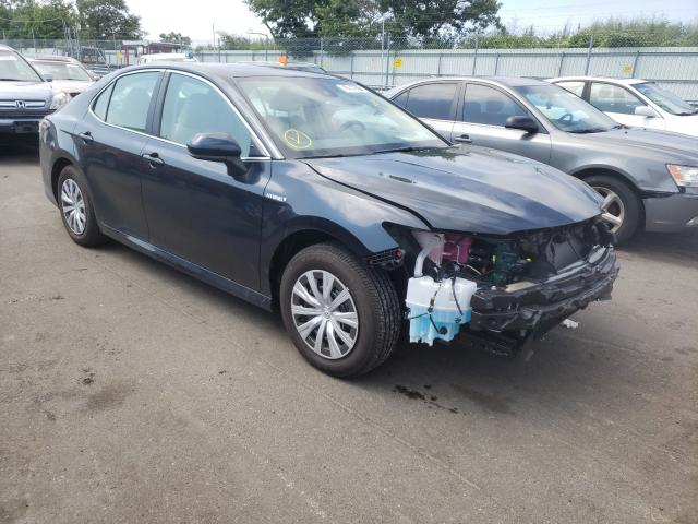 TOYOTA CAMRY LE 2021 4t1c31ak1mu025221