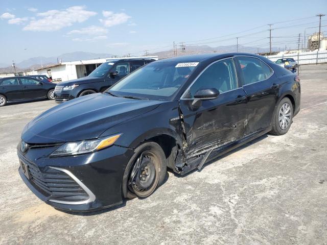 TOYOTA CAMRY LE 2021 4t1c31ak1mu027633