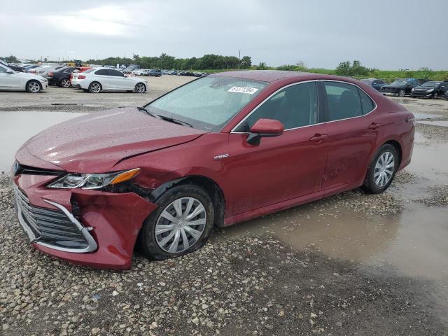 TOYOTA CAMRY LE 2021 4t1c31ak1mu029981