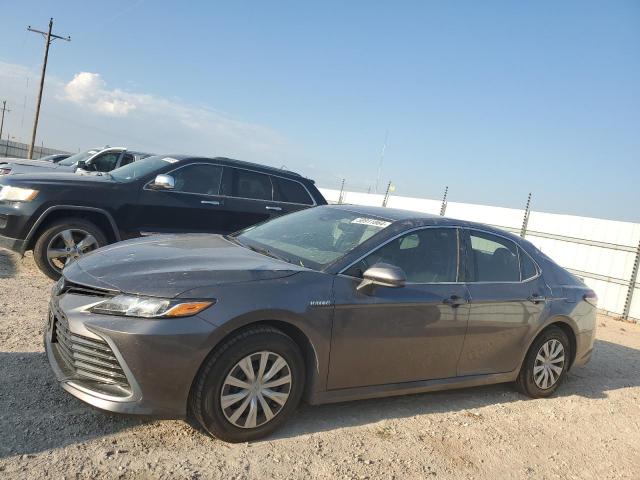 TOYOTA CAMRY 2021 4t1c31ak1mu548089