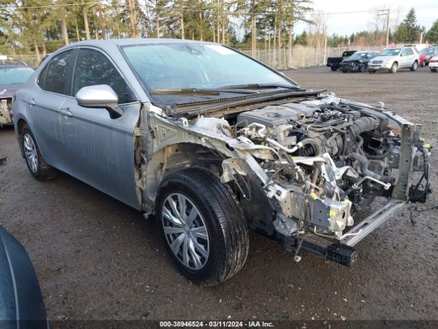 TOYOTA CAMRY 2021 4t1c31ak1mu553258