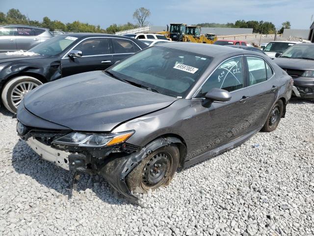 TOYOTA CAMRY 2021 4t1c31ak1mu554216