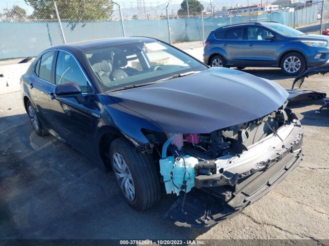 TOYOTA CAMRY 2021 4t1c31ak1mu560047