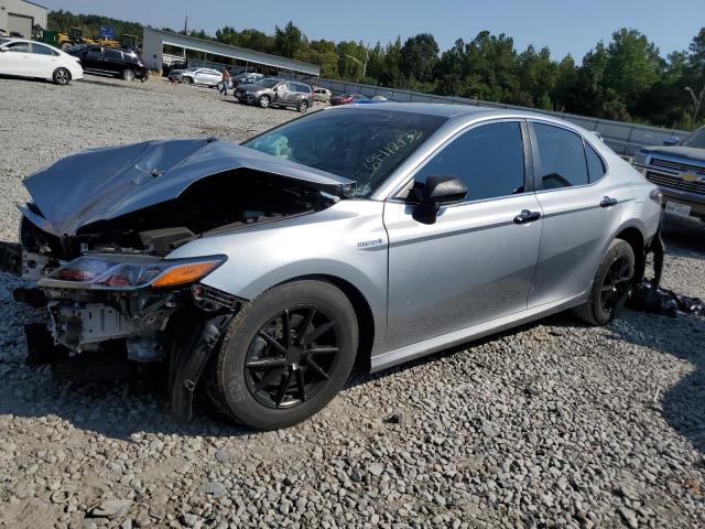 TOYOTA CAMRY 2021 4t1c31ak1mu562994