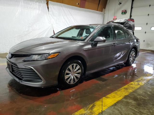 TOYOTA CAMRY LE 2021 4t1c31ak1mu563725