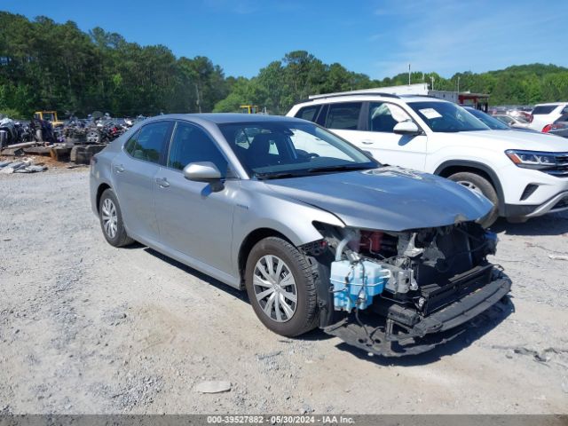 TOYOTA CAMRY 2021 4t1c31ak1mu569881