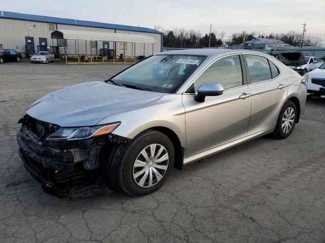 TOYOTA CAMRY 2021 4t1c31ak1nu578288