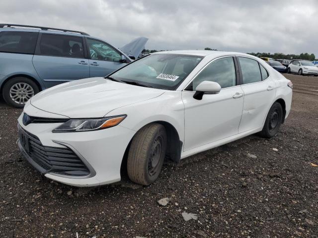 TOYOTA CAMRY LE 2022 4t1c31ak1nu579618