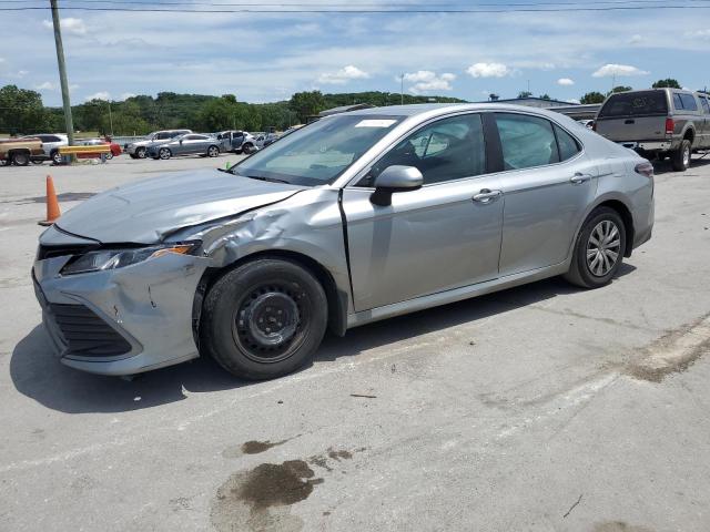 TOYOTA CAMRY 2023 4t1c31ak1pu050060