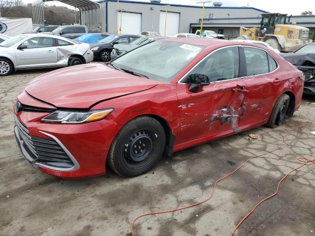 TOYOTA CAMRY 2023 4t1c31ak1pu051418