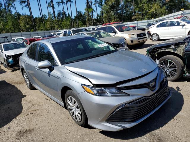 TOYOTA CAMRY LE 2020 4t1c31ak2lu013724